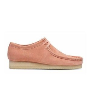 clarks weaver coral